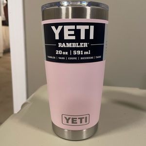 Yeti Ice Pink 20oz